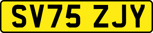 SV75ZJY