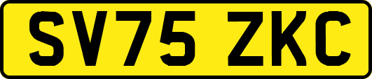 SV75ZKC