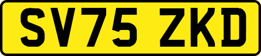 SV75ZKD