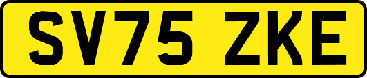 SV75ZKE