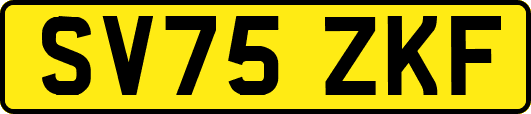 SV75ZKF