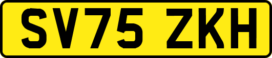 SV75ZKH