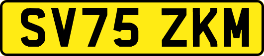 SV75ZKM
