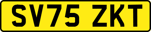 SV75ZKT