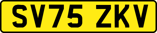 SV75ZKV