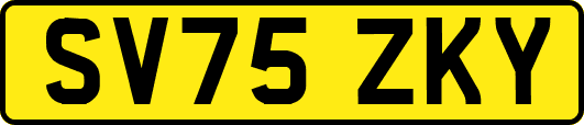 SV75ZKY