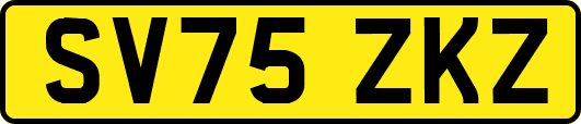 SV75ZKZ