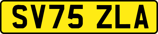 SV75ZLA