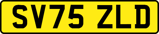SV75ZLD