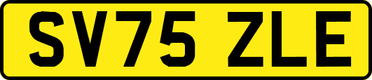 SV75ZLE
