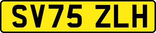 SV75ZLH