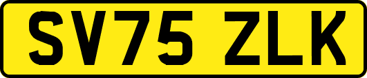 SV75ZLK