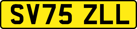 SV75ZLL