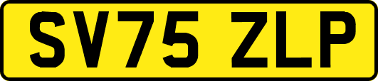 SV75ZLP