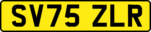 SV75ZLR