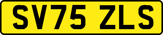 SV75ZLS