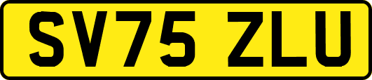 SV75ZLU
