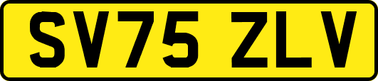 SV75ZLV