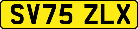 SV75ZLX