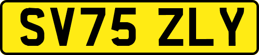 SV75ZLY