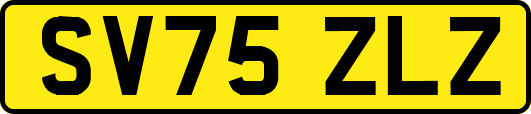 SV75ZLZ
