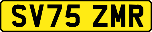 SV75ZMR