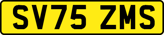 SV75ZMS