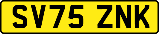 SV75ZNK