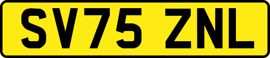 SV75ZNL