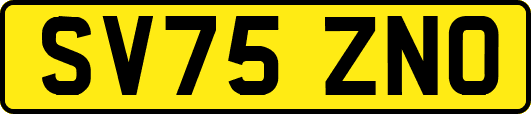 SV75ZNO