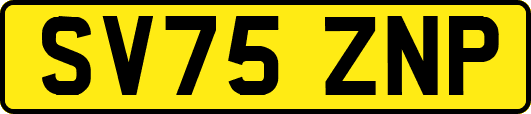SV75ZNP