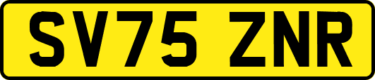 SV75ZNR