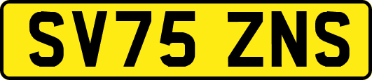 SV75ZNS