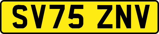 SV75ZNV