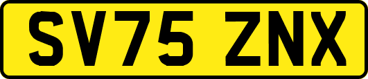 SV75ZNX