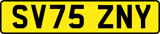 SV75ZNY