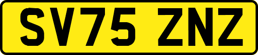 SV75ZNZ