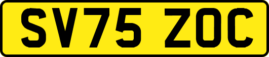 SV75ZOC