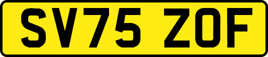 SV75ZOF