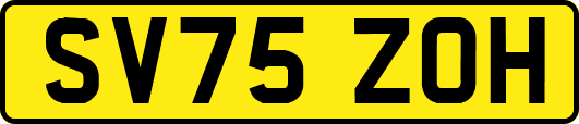 SV75ZOH