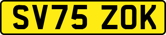 SV75ZOK