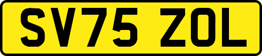 SV75ZOL