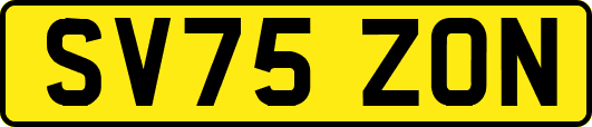 SV75ZON