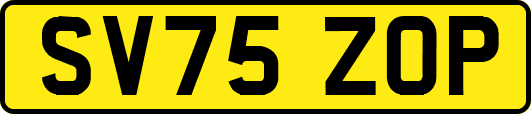 SV75ZOP