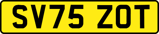SV75ZOT