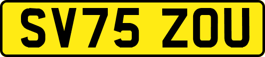SV75ZOU