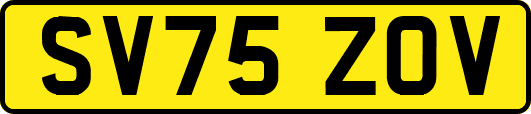 SV75ZOV