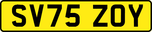 SV75ZOY