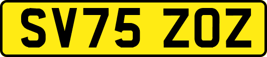 SV75ZOZ