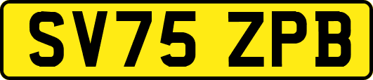 SV75ZPB